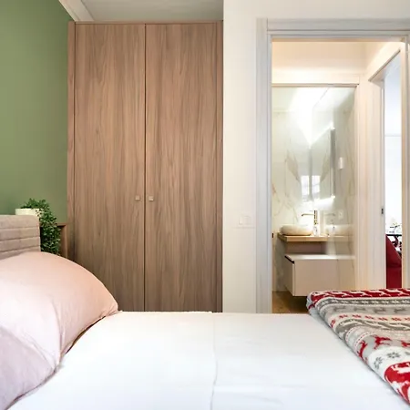 Guesthost - Dolomite Elegance - Chic Flat In San Vito Di Cadore Appartement