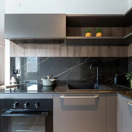 Guesthost - Dolomite Elegance - Chic Flat In San Vito Di Cadore 公寓 Termine di Cadore