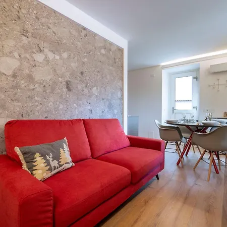 Guesthost - Dolomite Elegance - Chic Flat In San Vito Di Cadore 公寓