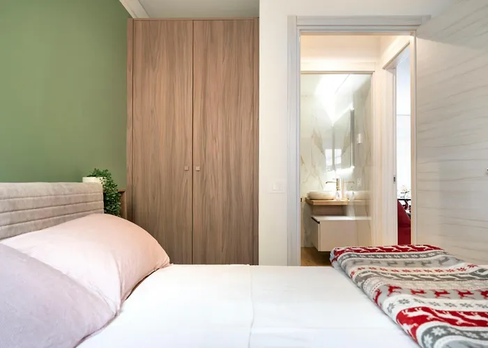 Guesthost - Dolomite Elegance - Chic Flat In San Vito Di Cadore Lägenhet